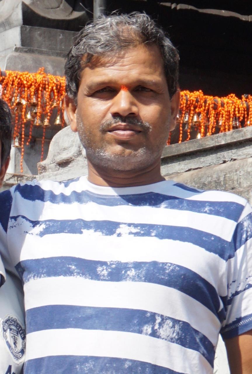 Suresh Sharma